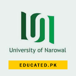 University of Narowal UON Merit List Download PDF
