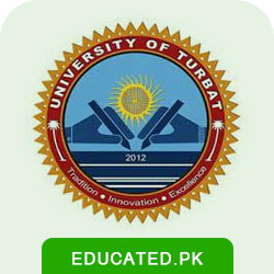 University of Turbat Merit List 1st 2nd 3rd Download