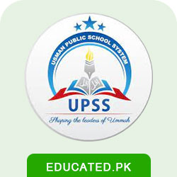 Usman Public School Admission Entry Test Result Merit List