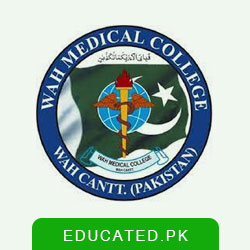 Wah Medical College Merit List MBBS & BDS Download PDF