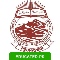 BISE Peshawar Board 10th Class Result