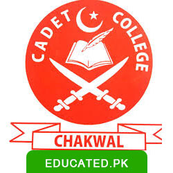 cadet college chakwal logo