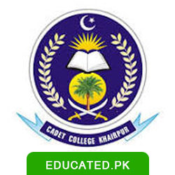 cadet college khairpur logo