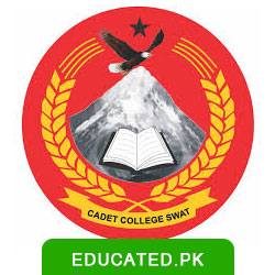 cadet college swat logo