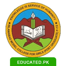 islamabad model college for girls islamabad logo