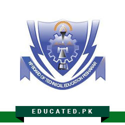 kpbte logo Khyber Pakhtunkhwa Board of Technical Education
