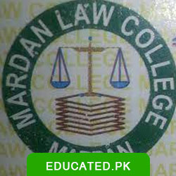 mardan law college logo