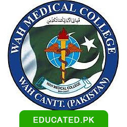 WAH Medical College logo