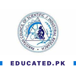 www.pcsir.gov.pk PCSIR logo