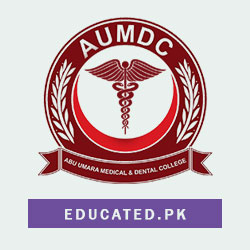Abu Umara Medical College Merit List Download PDF