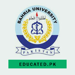 Bahria University Entry Test Syllabus Past Papers