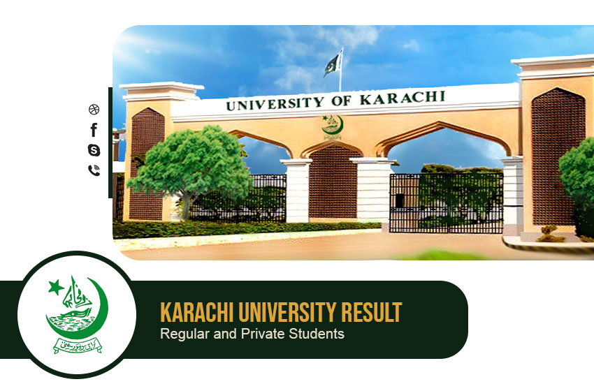 Karachi University Result 2024 Announced Online