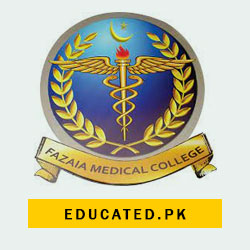 Fazaia Medical College Merit List MBBS BDS Download PDF