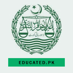 slips.lhc.gov.pk Roll Number Slip