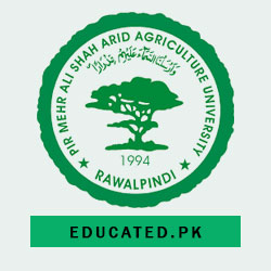 PMAS Arid Agriculture University Jobs Apply Online