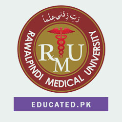 Rawalpindi Medical College RMC Merit List Download PDF