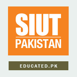SIUT Karachi Admissions Last Date
