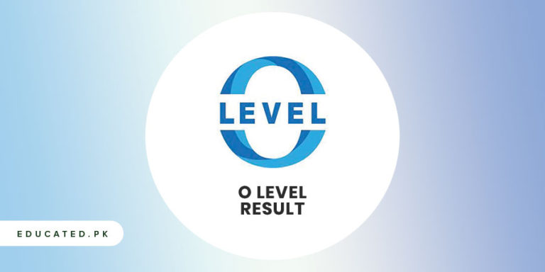 O Level Result 2025 in Pakistan Announced