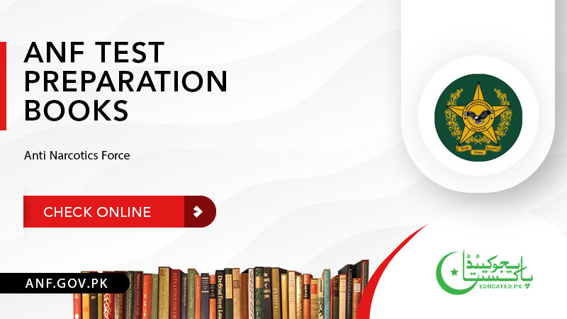 ANF Test Preparation Books pdf Download 2024
