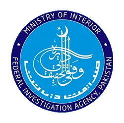fia logo pakistan federal investigation agency