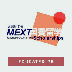 MEXT Teacher Training Scholarship Apply Online