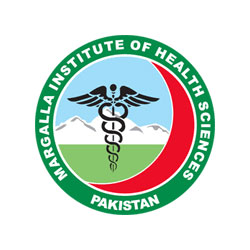 MIHS Margalla Institute of Health Sciences logo