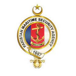 Maritime Security Agency logo