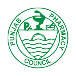 PPC Punjab Pharmacy Council logo