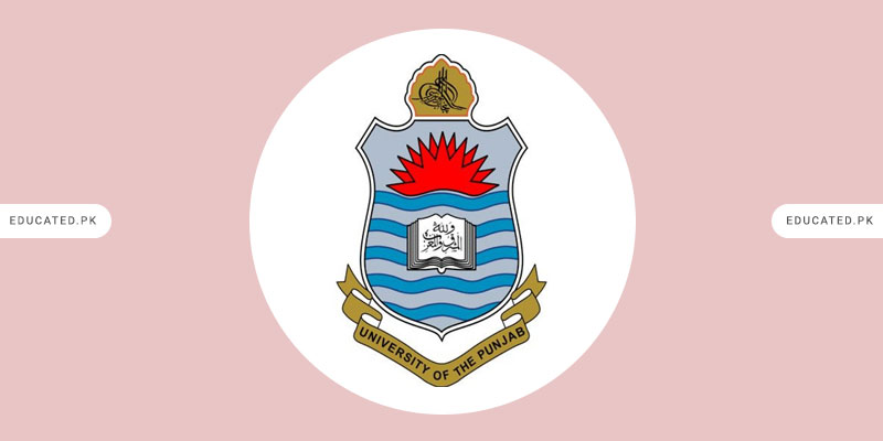 PU LLB Roll Number Slip Affiliated Colleges