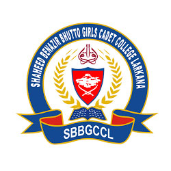 SBB Girls Cadet College logo