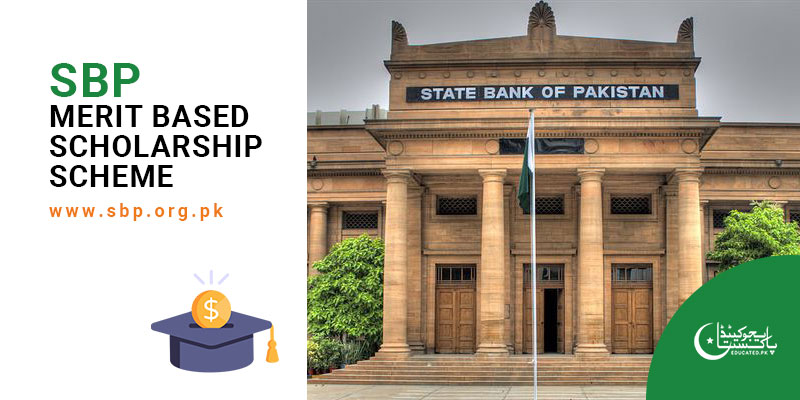 Sbp Merit Based Scholarship Scheme 2025 Apply Online Sbp Merit Based Scholarship Scheme 2025 Apply Online