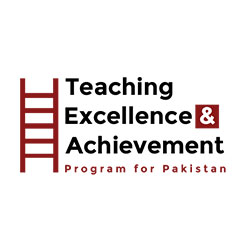 Teaching Excellence and Achievement Program TEA Logo