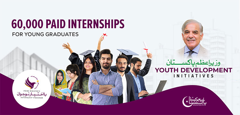 How to Apply Online for Ba Ikhtiyar Nojawan Internship Program