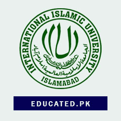 IIUI Need-Based Scholarships Apply Online