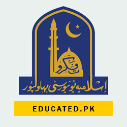 IUB MA Urdu Result Part 1 & Part 2