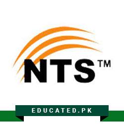 NTS National Testing Service Logo