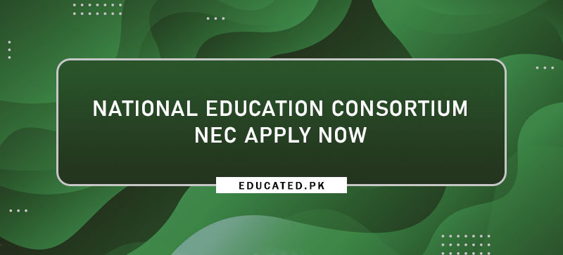 National Education Consortium NEC Apply Now