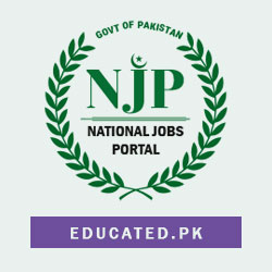 National Jobs Portal NJP Government Jobs