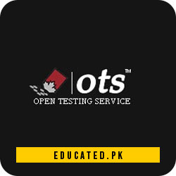 OTS Roll No Slip Download by Name & CNIC