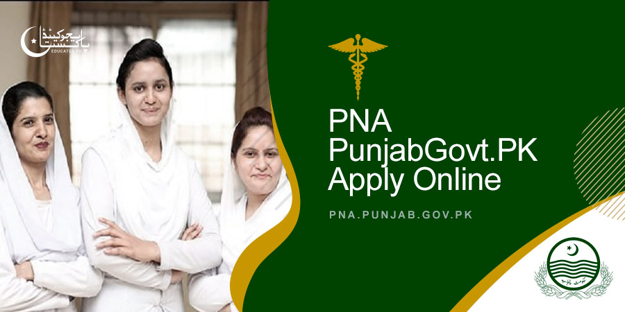 PNA Punjab Govt. PK Apply Online