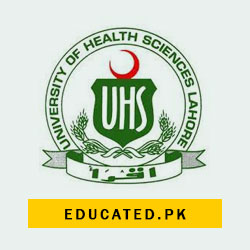 UHS Merit List MBBS BDS Download PDF