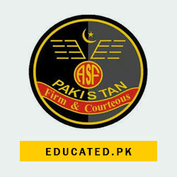 ASF Written Test Past Papers Download PDF