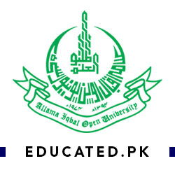 Allama Iqbal Open University AIOU Logo