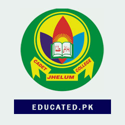 Cadet College Jhelum Admission 6th 7th 8th Class apply online