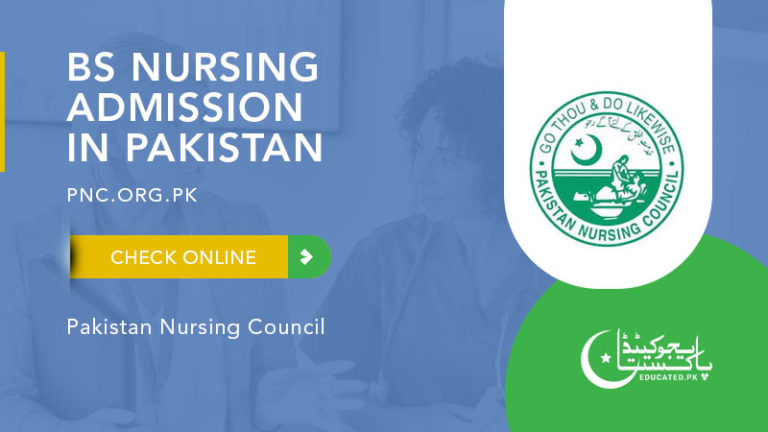 free nursing course in pakistan 2023