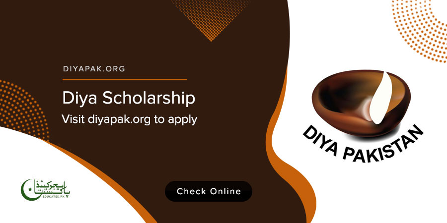 Diya Scholarship Apply Online