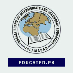 FBISE 1st year Date Sheet BISE Federal Board Download