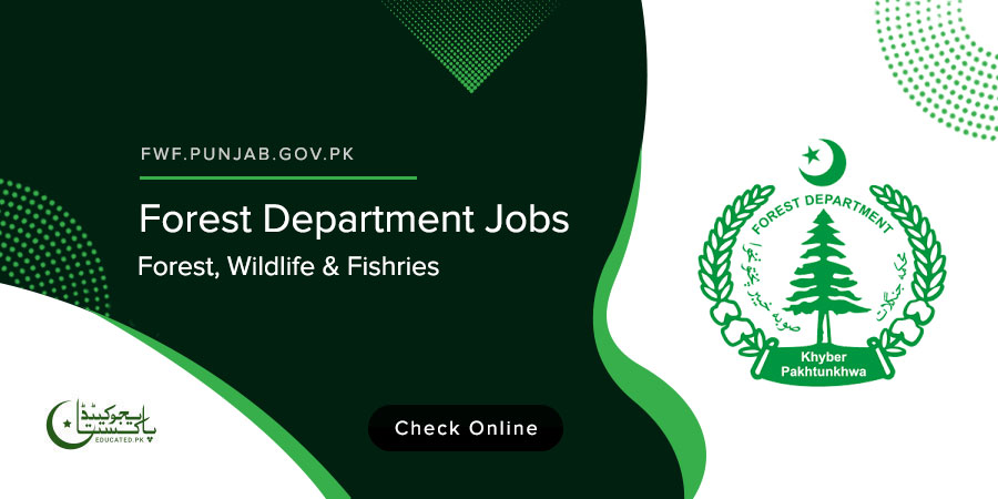 Forest Department Jobs Last Date to Apply