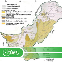 Geological Survey of Pakistan Jobs Application Form
