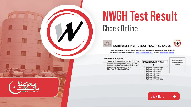 HTTP NWGH pk hospital online service patient report result